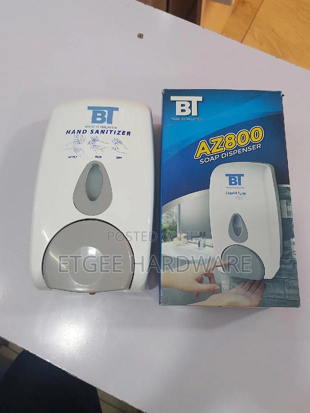 Sanitizer Dispenser