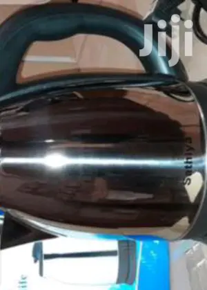 A Safe Electric Kettle