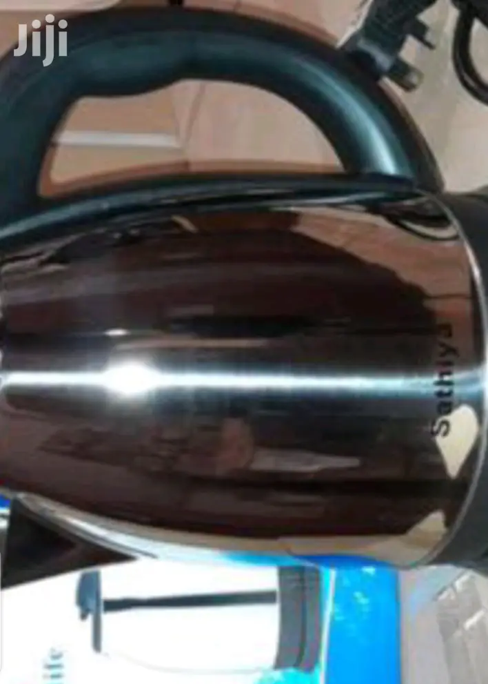 A Safe Electric Kettle