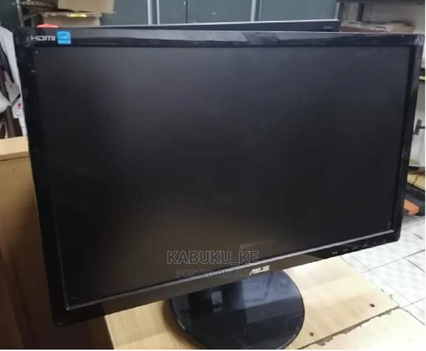 Asus Lcd Monitor Model Ve228 With Hdmi Dvi And VGA