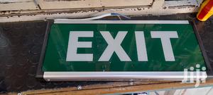 Electric Exit Sign 2pc - thumbnail 2