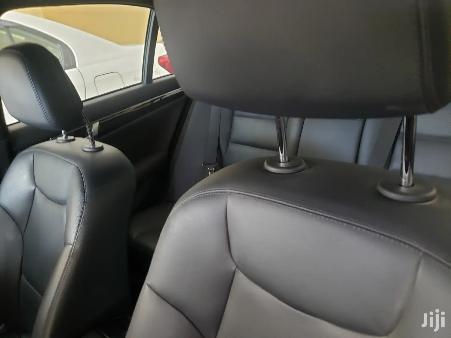 Mercedes-Benz C200 2013 Black