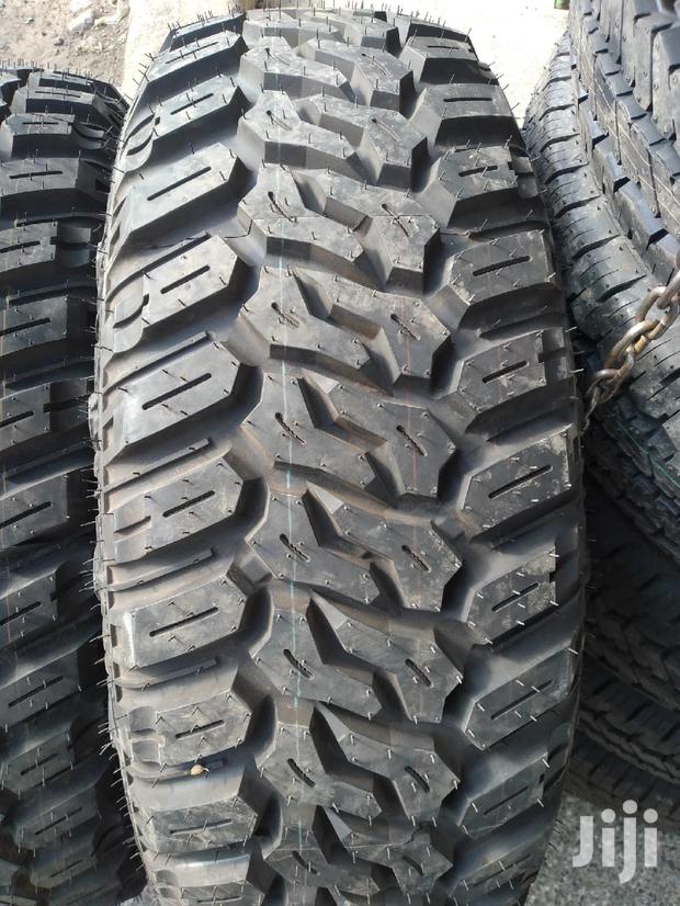 Maxtrek Tires(M/T)Sizes 245/75r16.