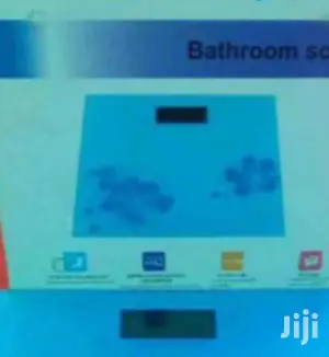 Improved Digital Bathroom Scale