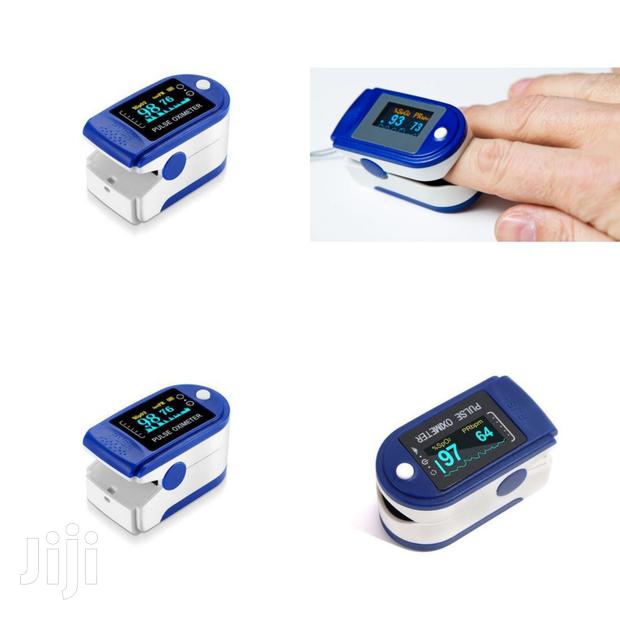 Pulse Oximeter