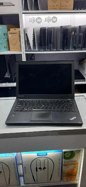 Laptop Lenovo ThinkPad X240 4GB Intel Core i5 HDD 500GB - main view
