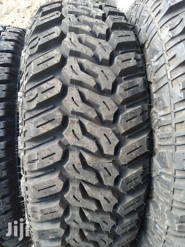 Maxtrek Mud Terrain Tires Sizes 285/75r16. - main view