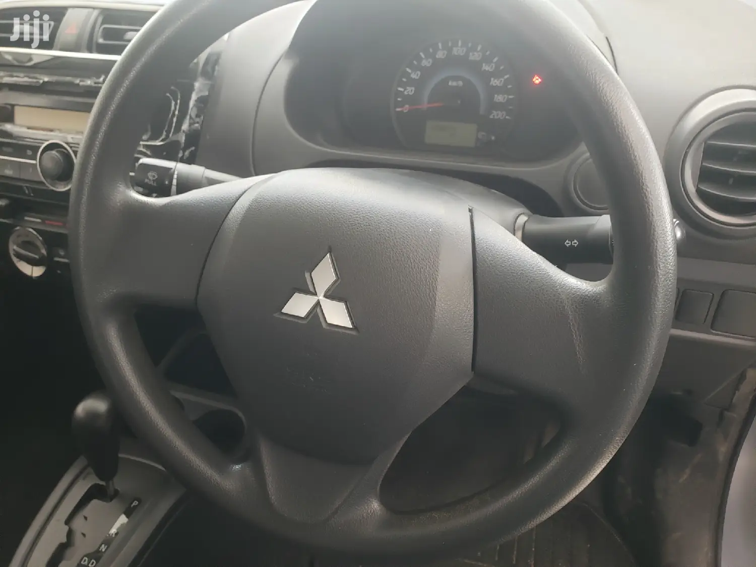 Mitsubishi Mirage 2014 Silver