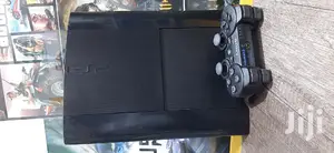 Black Playstation 3