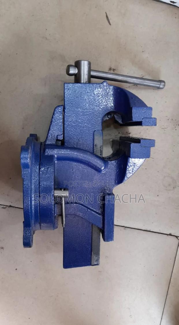 8inch Bench Vise Heavy Duty Tool - main view