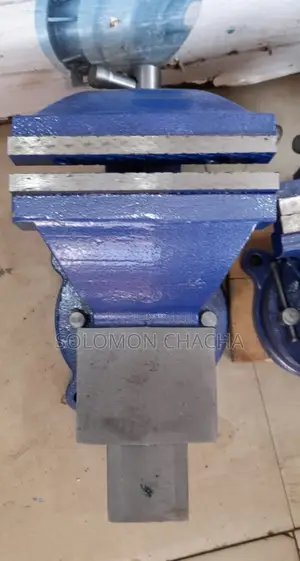 10inch Bench Vise Heavy Duty Tool