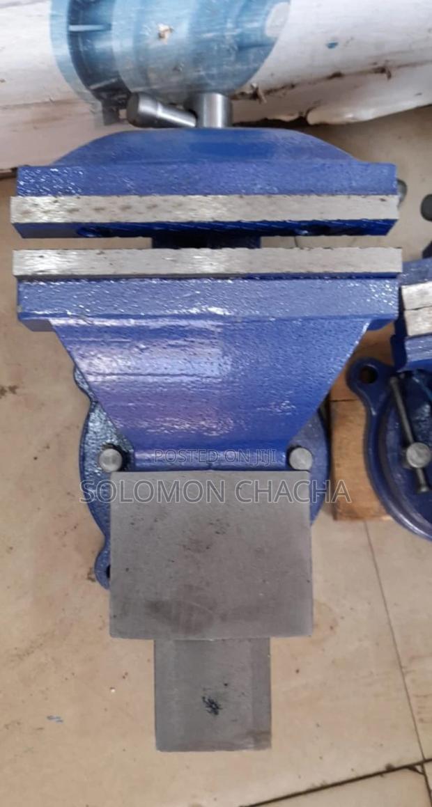 10inch Bench Vise Heavy Duty Tool