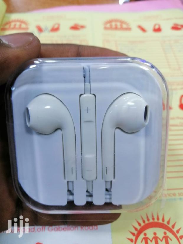 Original iPhone Earphones - main view