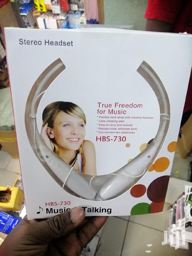 Hbs Bluetooth Headset - main view