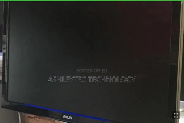 Asus Vh242 22 Inches Monitor With Hdmi. Audio in , Vga, DVI