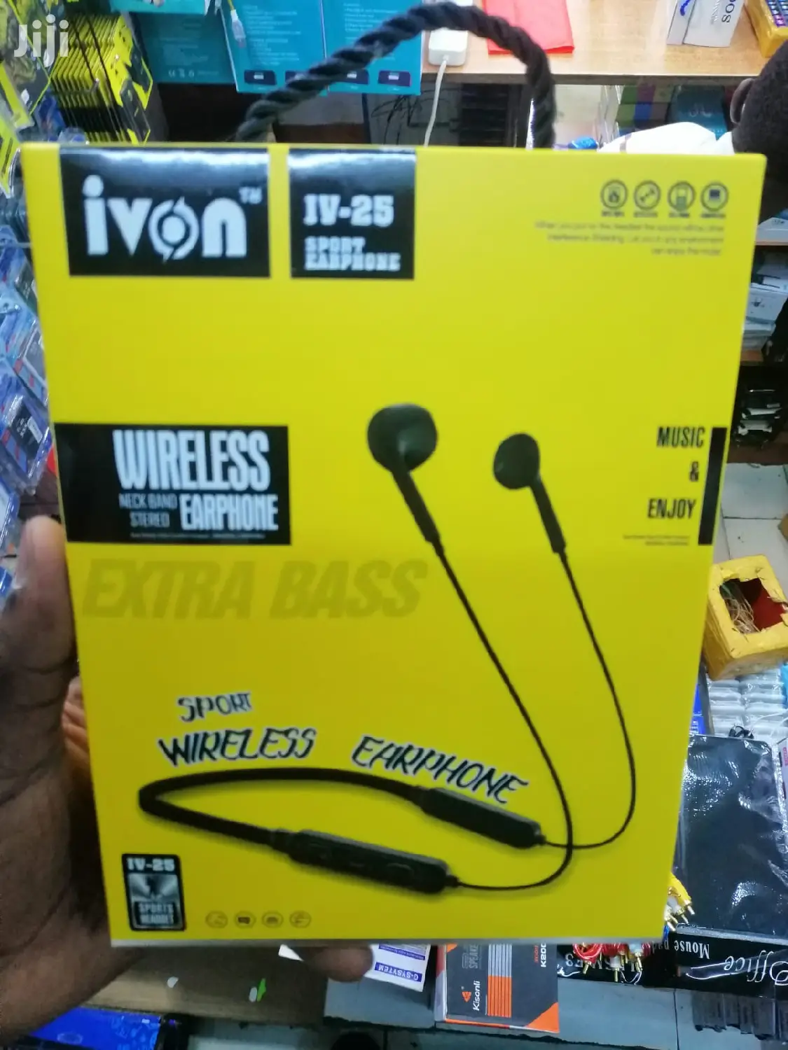 Sports Wireless Headphones
