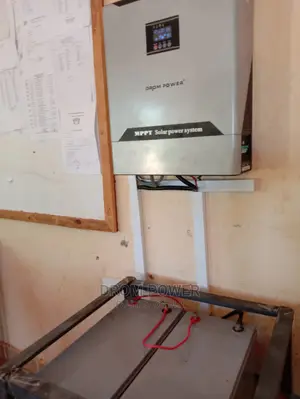 3kw Hybrid Solar System