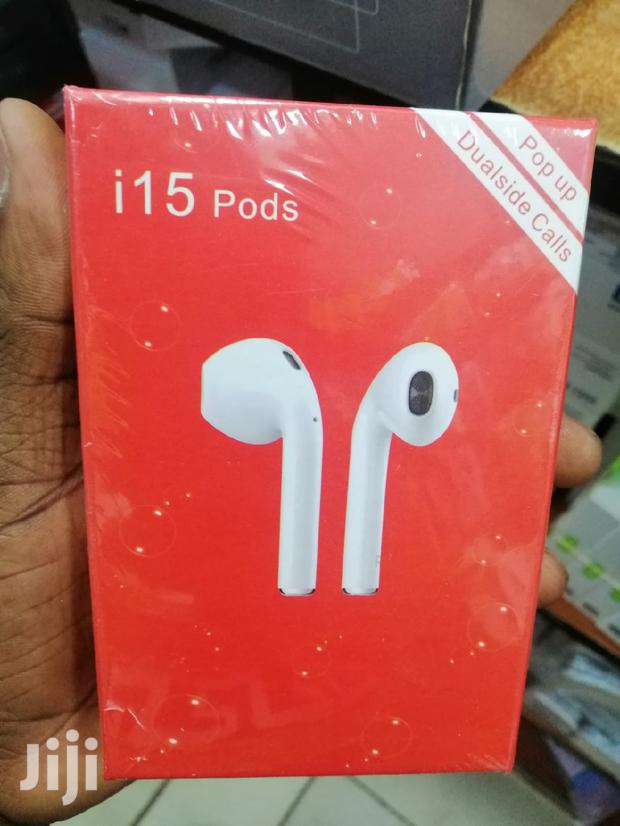 Original Headset - main view