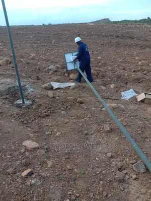 Solar Flood Lights