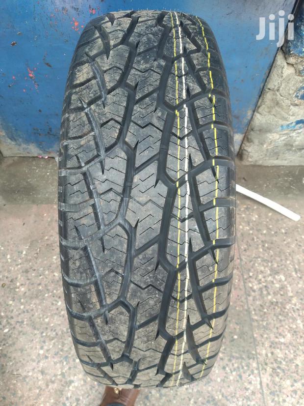 Highfly Tires Sizes 265/65r17 A/T.Fitting Free and Delivery.