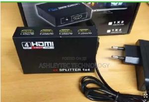 1 By 2 HDMI Splitter Upto 4K - main view