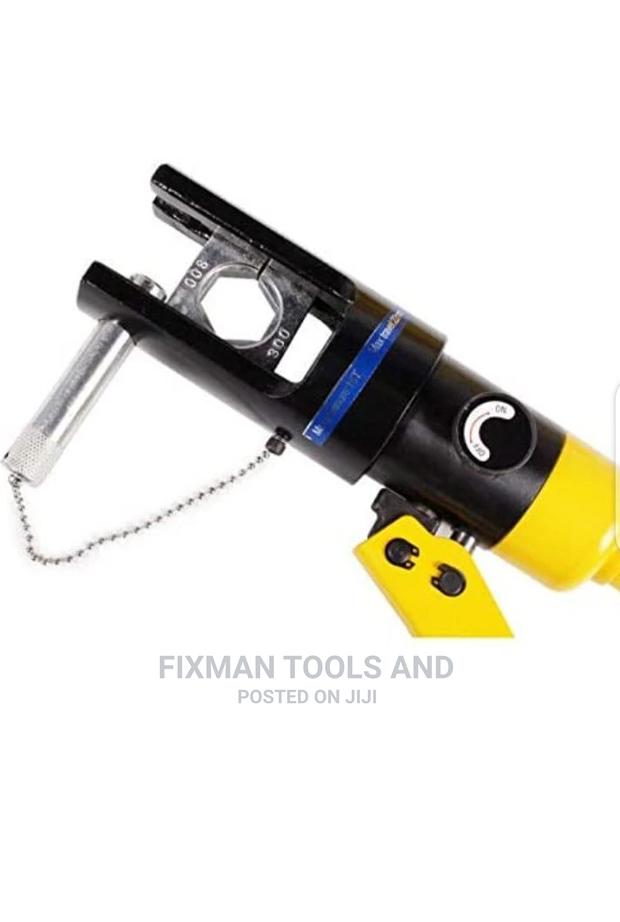 Ingco Hydrolic Crimping Tool - thumbnail 3