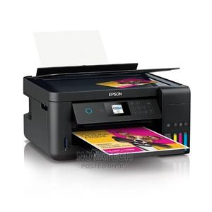 Epson L4160 Ink Tank Printer Duplex ,Wifi,Usb,Lcd Screen - main view