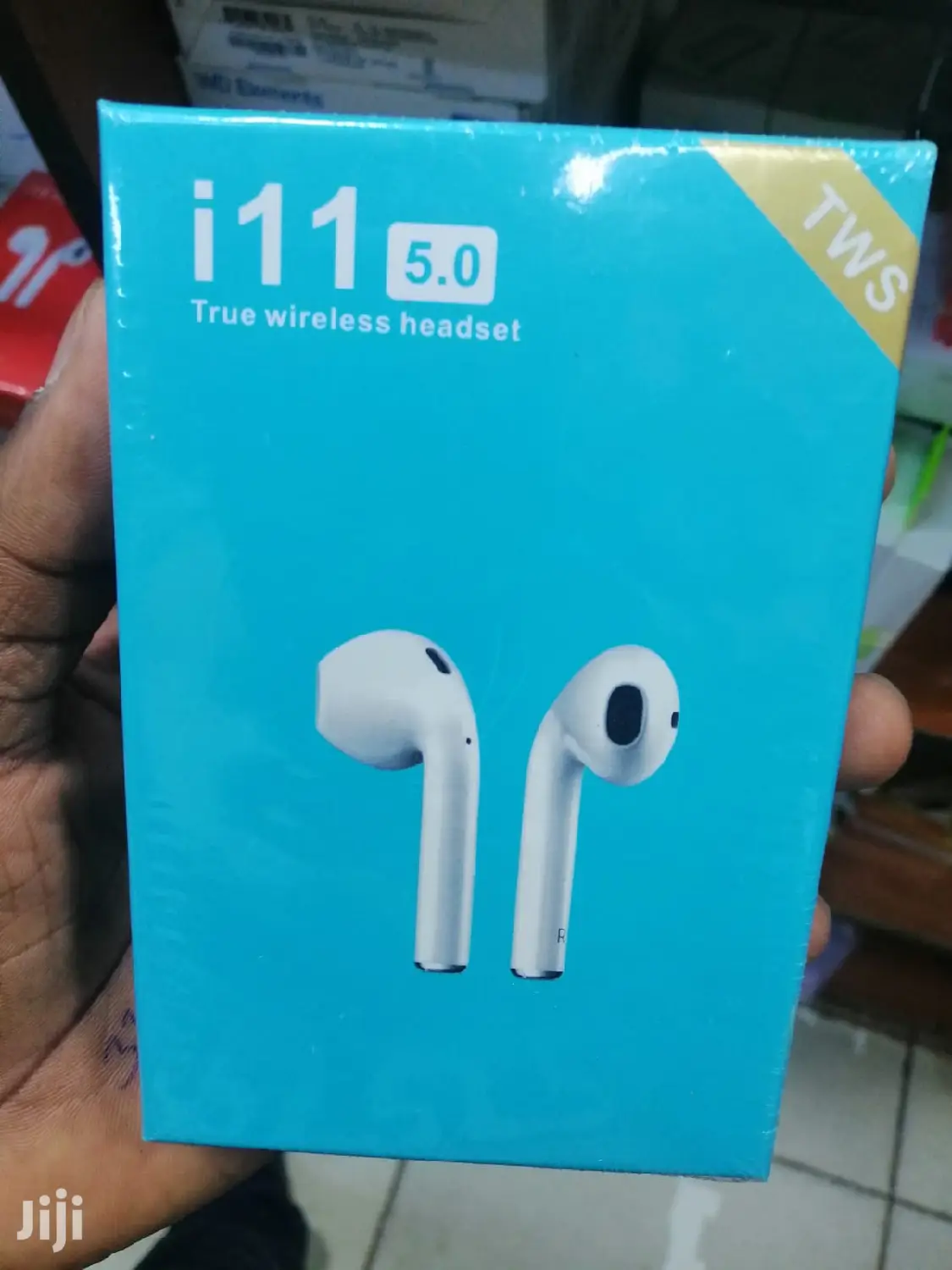 Wireless Headset (I11)