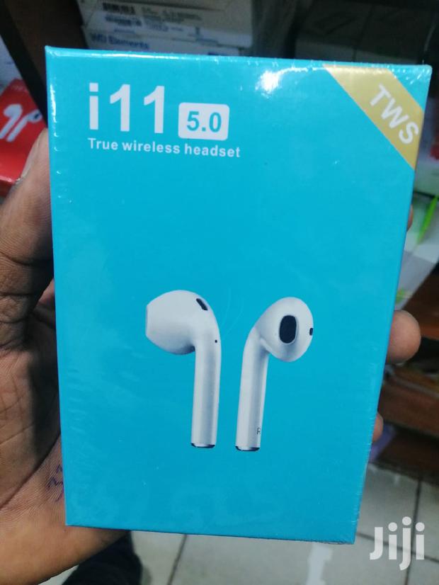 Wireless Headset (I11) - main view