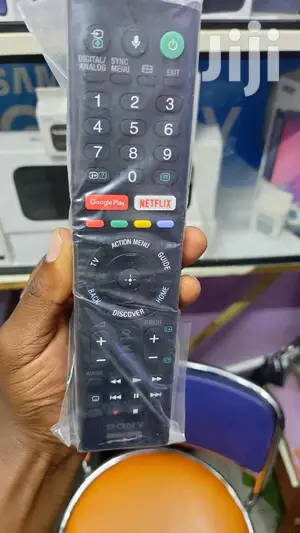 Sony Rmt Tz300a Smart Tv Replacement Remote.