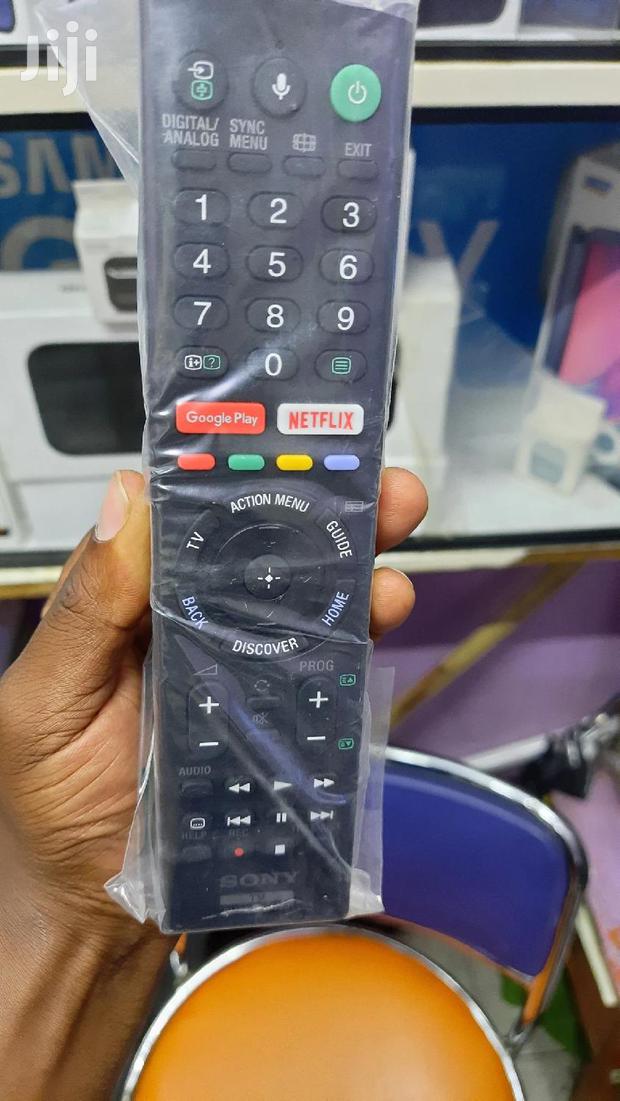 Sony Rmt Tz300a Smart Tv Replacement Remote. - thumbnail 4