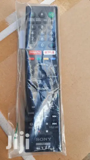 Sony Rmt Tz300a Smart Tv Replacement Remote.