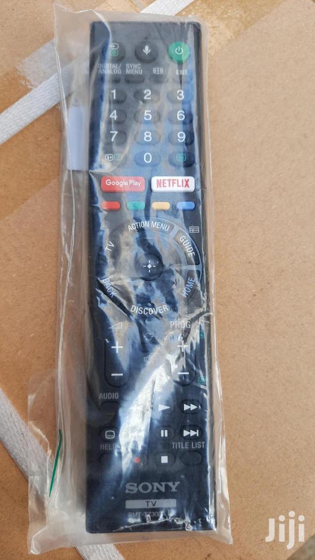 Sony Rmt Tz300a Smart Tv Replacement Remote. - thumbnail 2