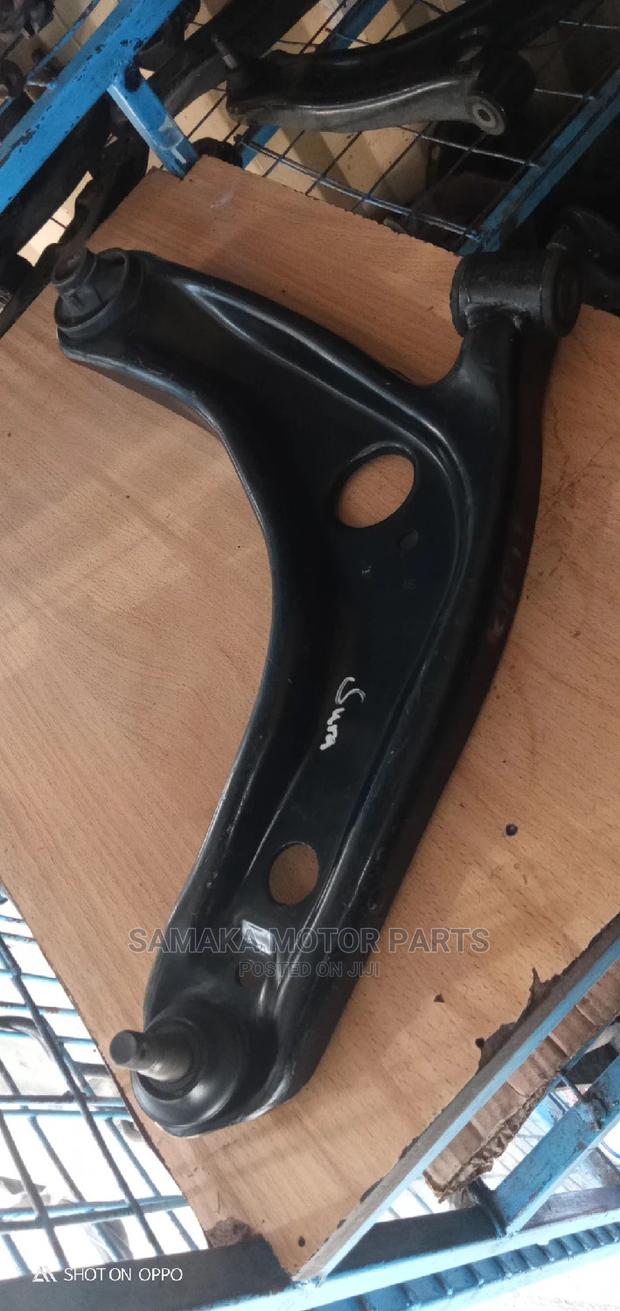 Ractis Control Arm