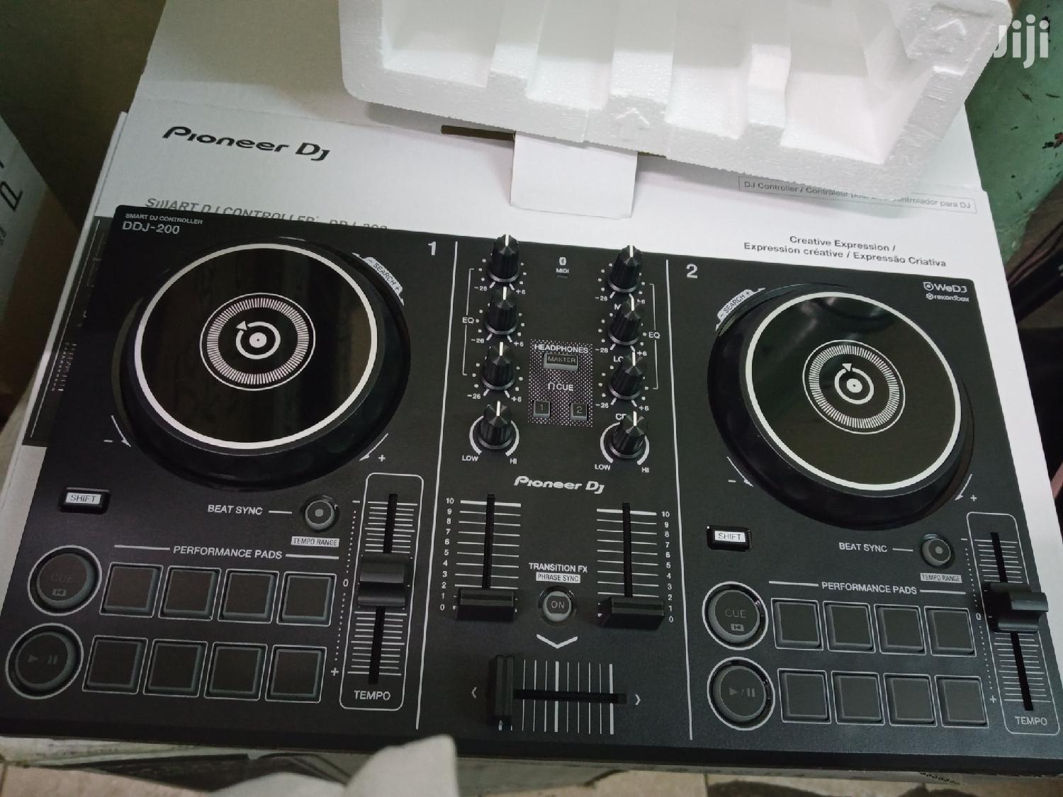 Pioneer Dj Ddj200 in Nairobi Central Audio & Music Equipment, Alfredz Sounds Jiji.co.ke
