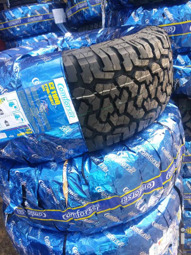 Comforser Tires Sizes 265/65R17 A/T