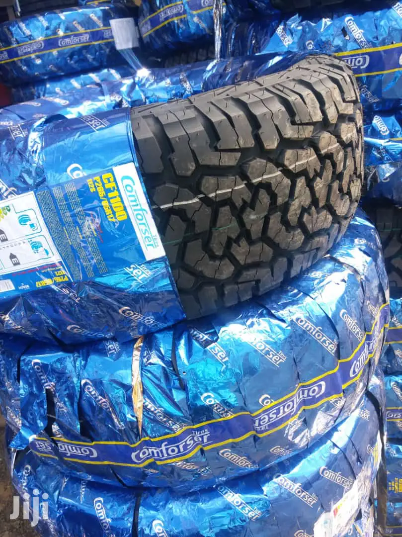 Comforser Tires Sizes 265/65R17 A/T