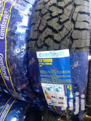 Comforser Tires Sizes 215/70r16 A/T.