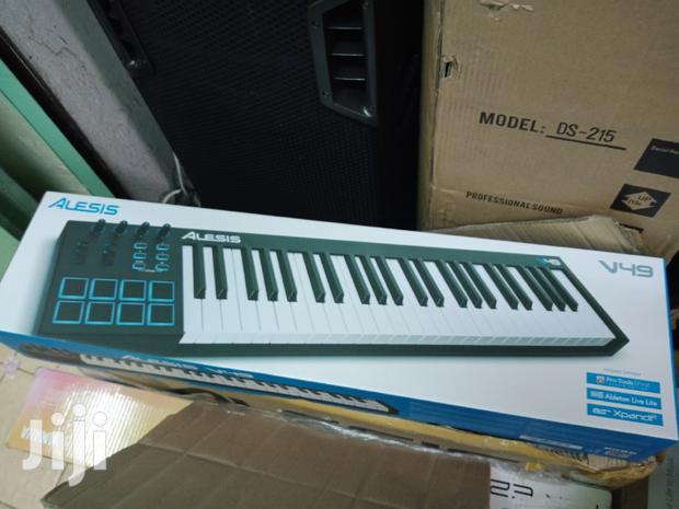 Alesis 49 Keys V49 - main view