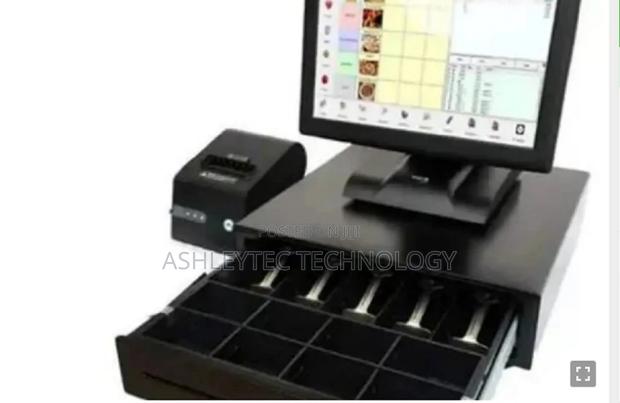 Cosmetic and Beauty Point of Sale With Mpesa Module