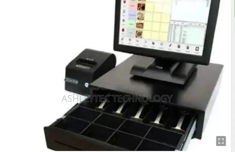 Cosmetic and Beauty Point of Sale With Mpesa Module