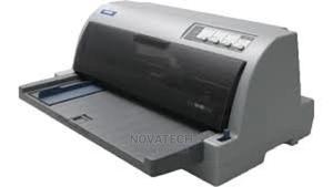 Epson Lq-690 Printer - thumbnail 2