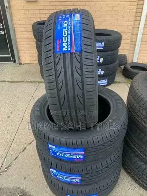 225/55 R17 Zeta Tyre Made in Thailand