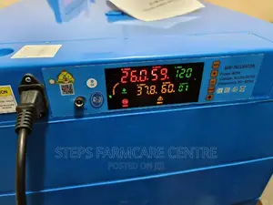 128 Eggs Automatic Incubator