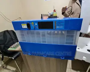 128 Eggs Automatic Incubator