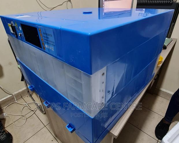 128 Eggs Automatic Incubator - thumbnail 3
