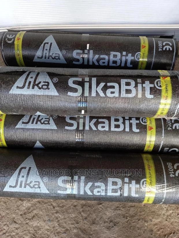 App Bitumen Membrane for Flatroofs
