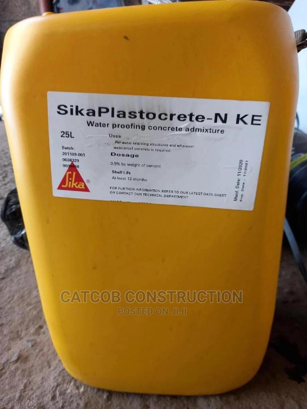 Sika Liquid Waterproof - main view