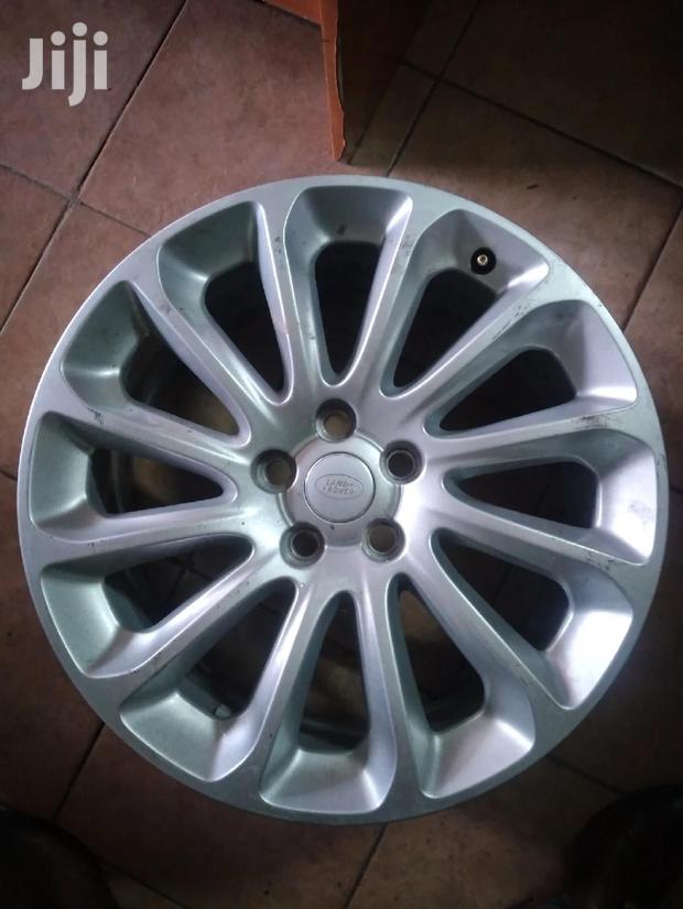 Original Rim Set Size 20 Inch for Landrover/Range Rover - thumbnail 2