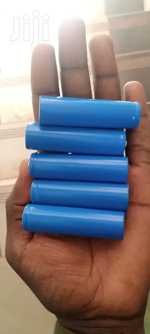 Lithium 3.7v Rechargeable Battaries
